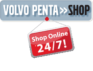 Volvo Penta Shop Icon